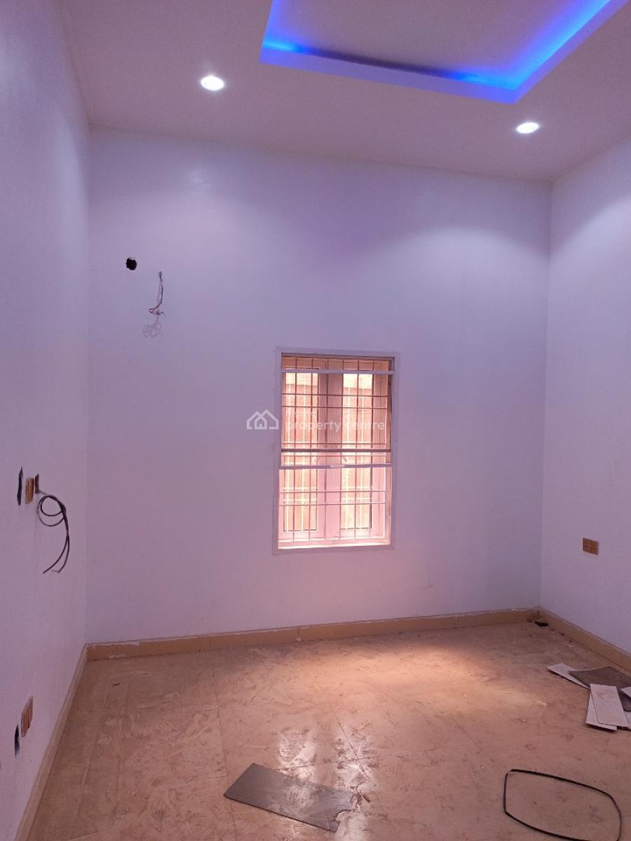 Brand New Exotic 2 Bedroom with Bq, Dawaki By News Engineering, Gwarinpa, Abuja, Flat / Apartment for Rent
