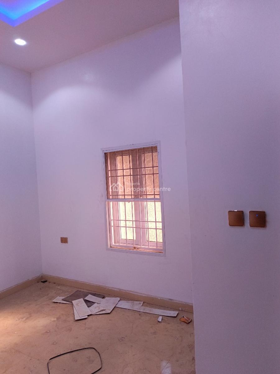 Brand New Exotic 2 Bedroom with Bq, Dawaki By News Engineering, Gwarinpa, Abuja, Flat / Apartment for Rent