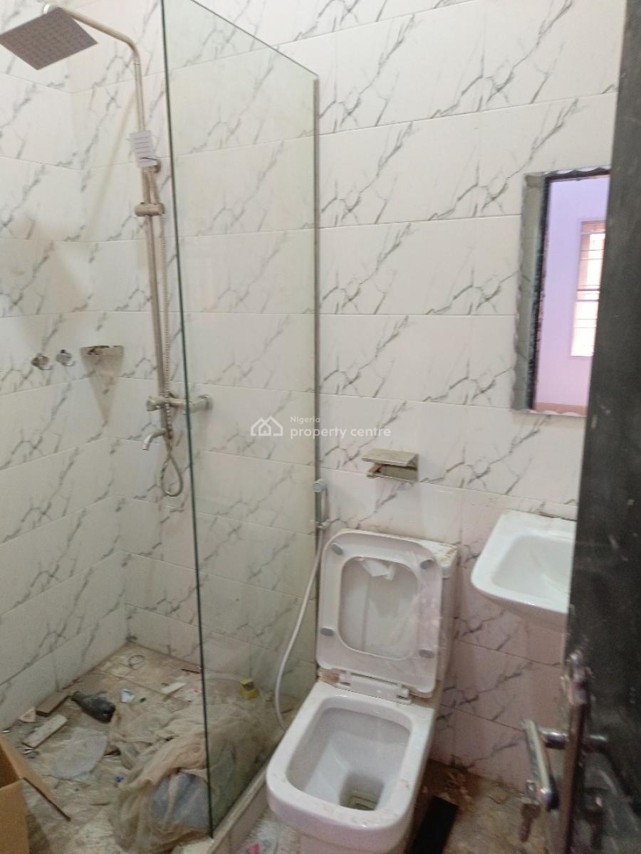 Brand New Exotic 2 Bedroom with Bq, Dawaki By News Engineering, Gwarinpa, Abuja, Flat / Apartment for Rent