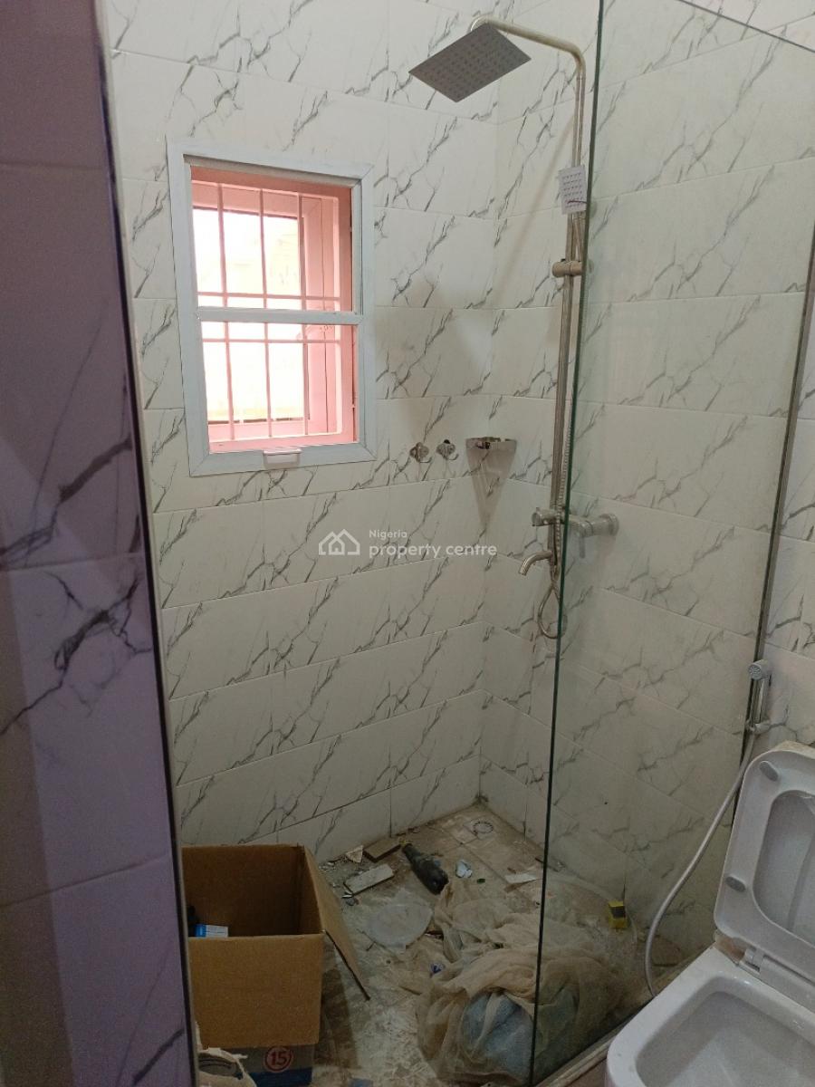 Brand New Exotic 2 Bedroom with Bq, Dawaki By News Engineering, Gwarinpa, Abuja, Flat / Apartment for Rent