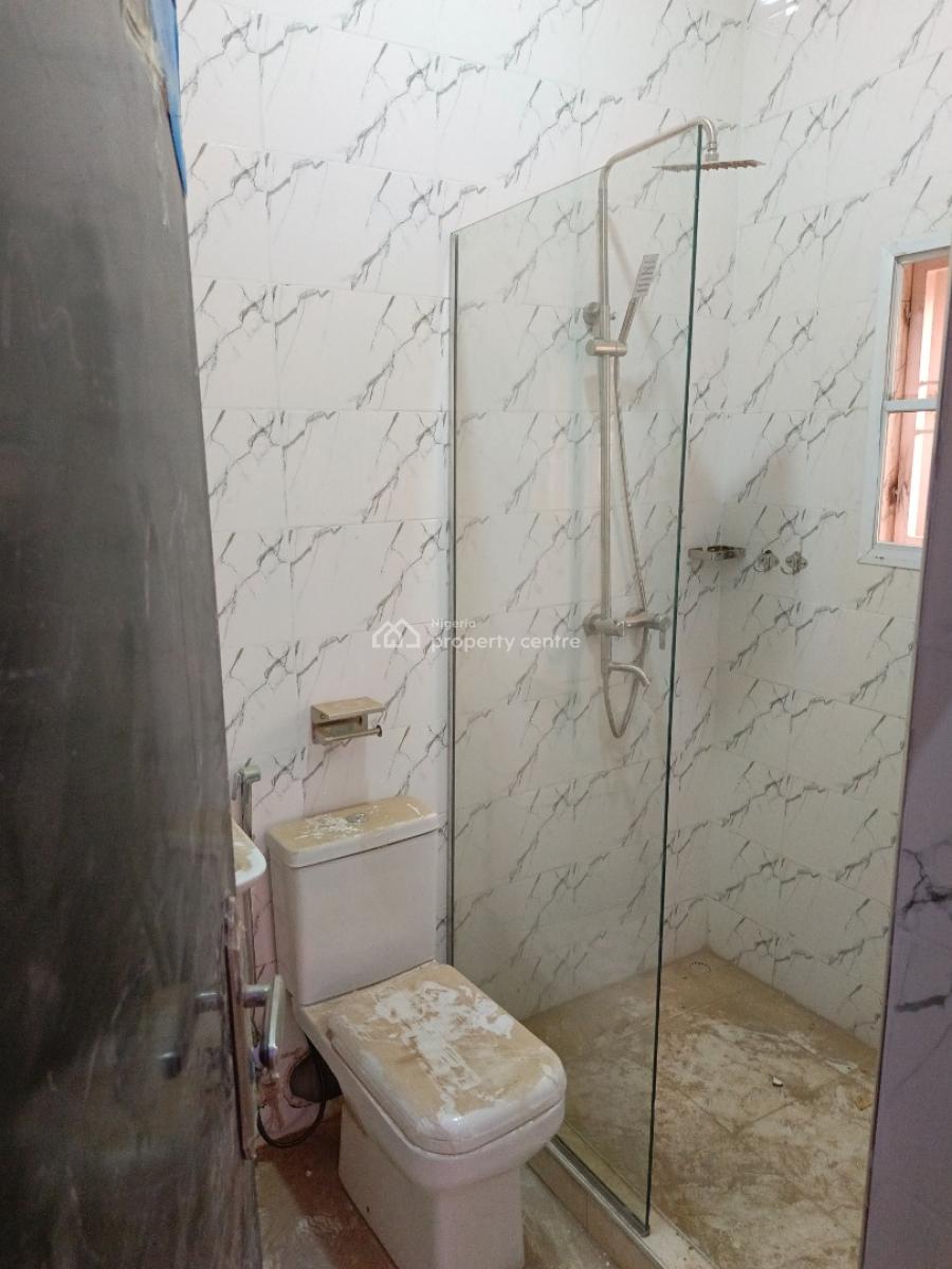 Brand New Exotic 2 Bedroom with Bq, Dawaki By News Engineering, Gwarinpa, Abuja, Flat / Apartment for Rent