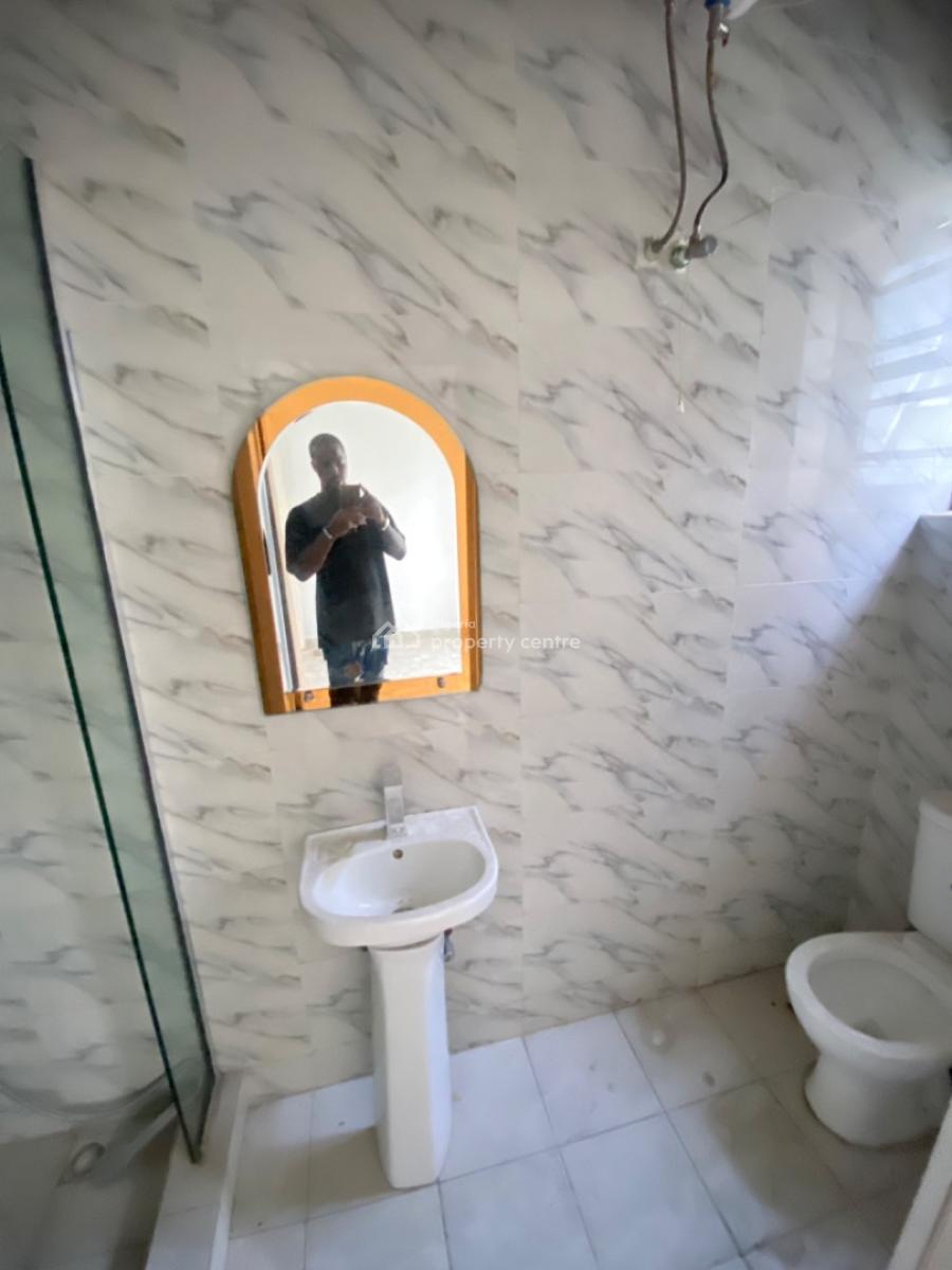 Spacious Mini Flat Apartment Available, Orchid Road, Lekki, Lagos, Mini Flat (room and Parlour) for Rent