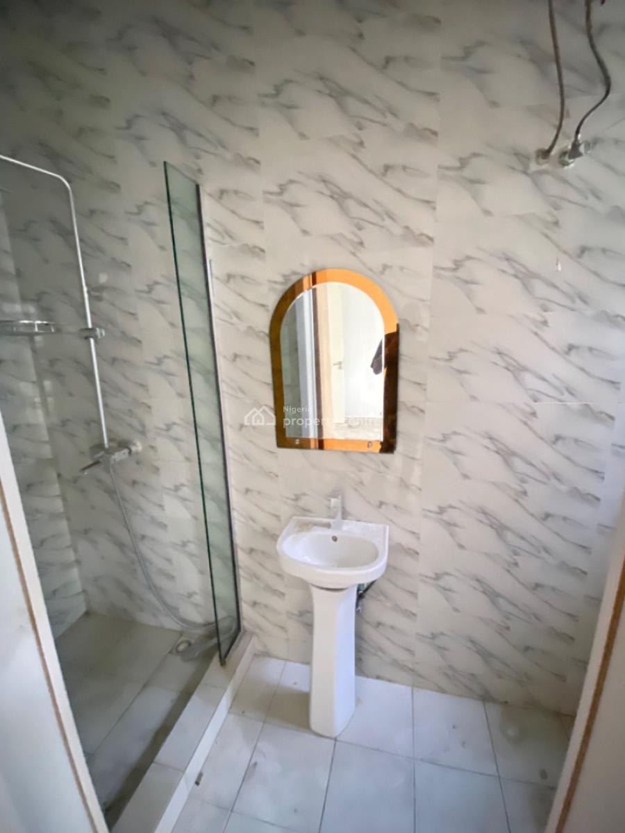 Spacious Mini Flat Apartment Available, Orchid Road, Lekki, Lagos, Mini Flat (room and Parlour) for Rent