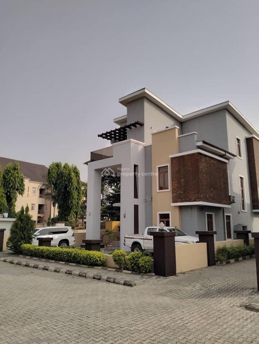 5 Bedroom Fully Detached Duplex, Ikeja Gra, Ikeja, Lagos, Detached Duplex for Rent