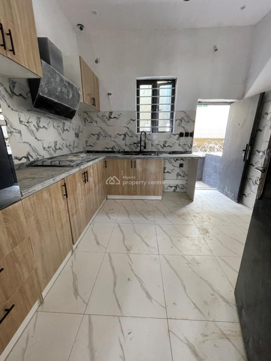 3 Bedroom Modern Terrace Duplex, Abraham Adesanya, Ajah, Lagos, Terraced Duplex for Sale