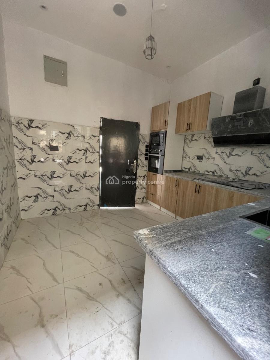 3 Bedroom Modern Terrace Duplex, Abraham Adesanya, Ajah, Lagos, Terraced Duplex for Sale