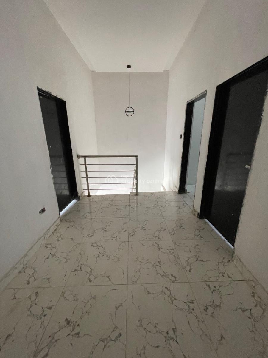 3 Bedroom Modern Terrace Duplex, Abraham Adesanya, Ajah, Lagos, Terraced Duplex for Sale