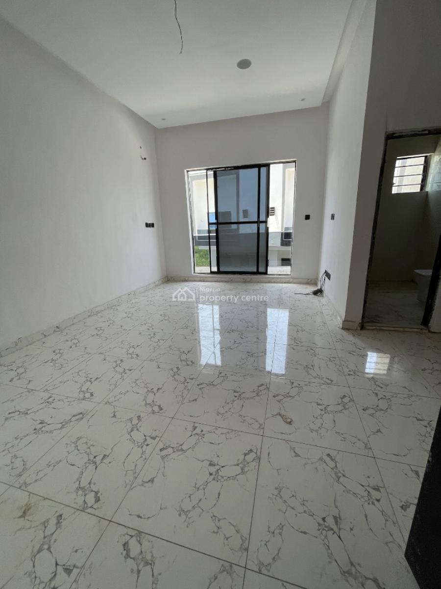 3 Bedroom Modern Terrace Duplex, Abraham Adesanya, Ajah, Lagos, Terraced Duplex for Sale