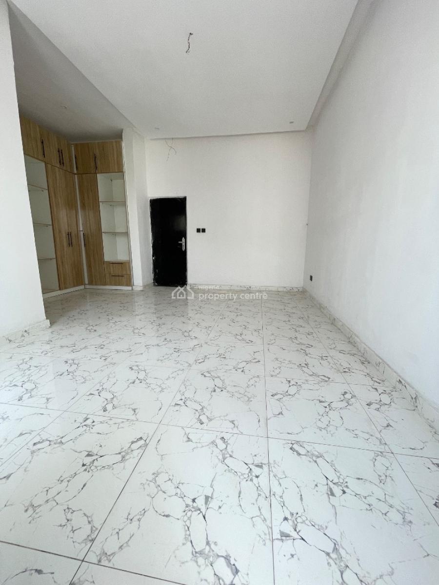 3 Bedroom Modern Terrace Duplex, Abraham Adesanya, Ajah, Lagos, Terraced Duplex for Sale