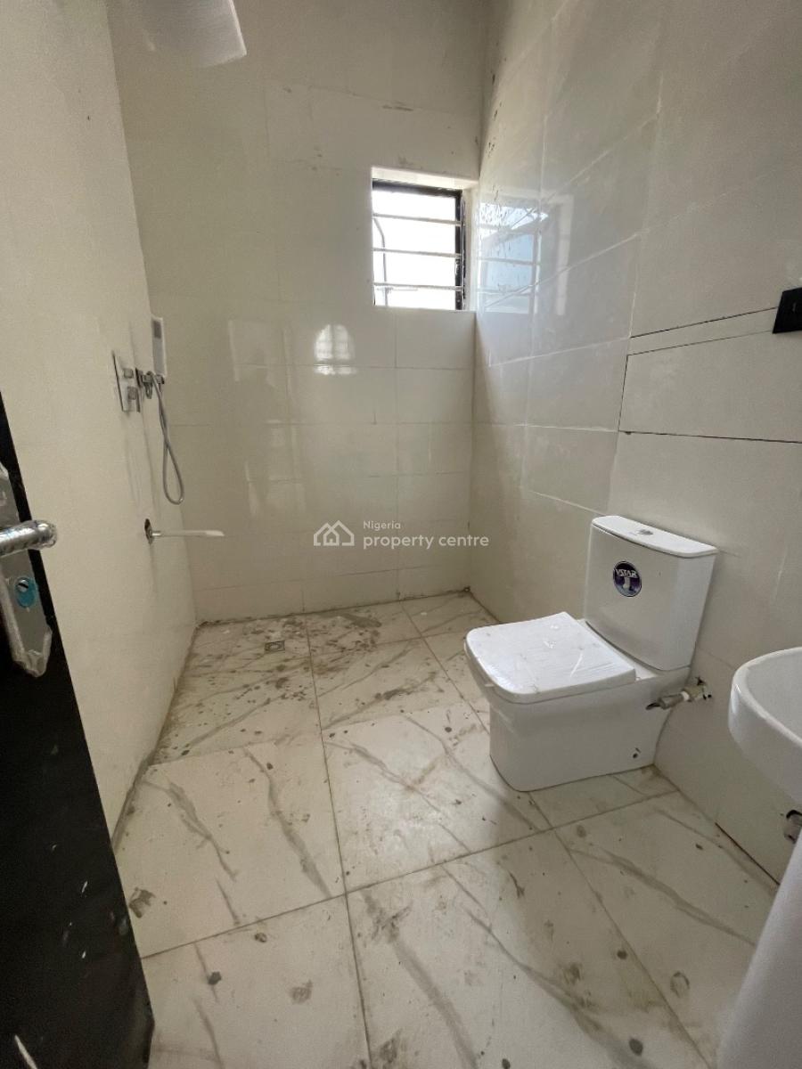 3 Bedroom Modern Terrace Duplex, Abraham Adesanya, Ajah, Lagos, Terraced Duplex for Sale