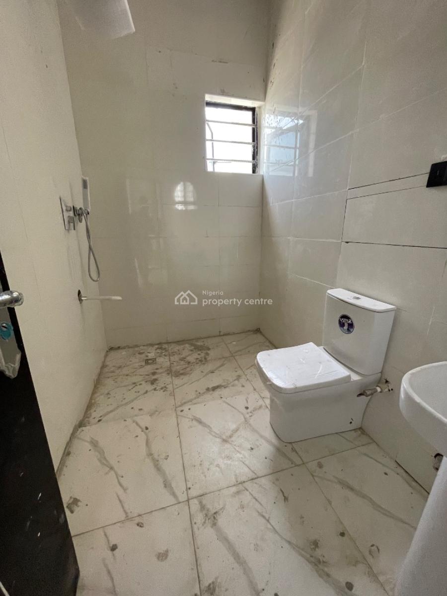 3 Bedroom Modern Terrace Duplex, Abraham Adesanya, Ajah, Lagos, Terraced Duplex for Sale