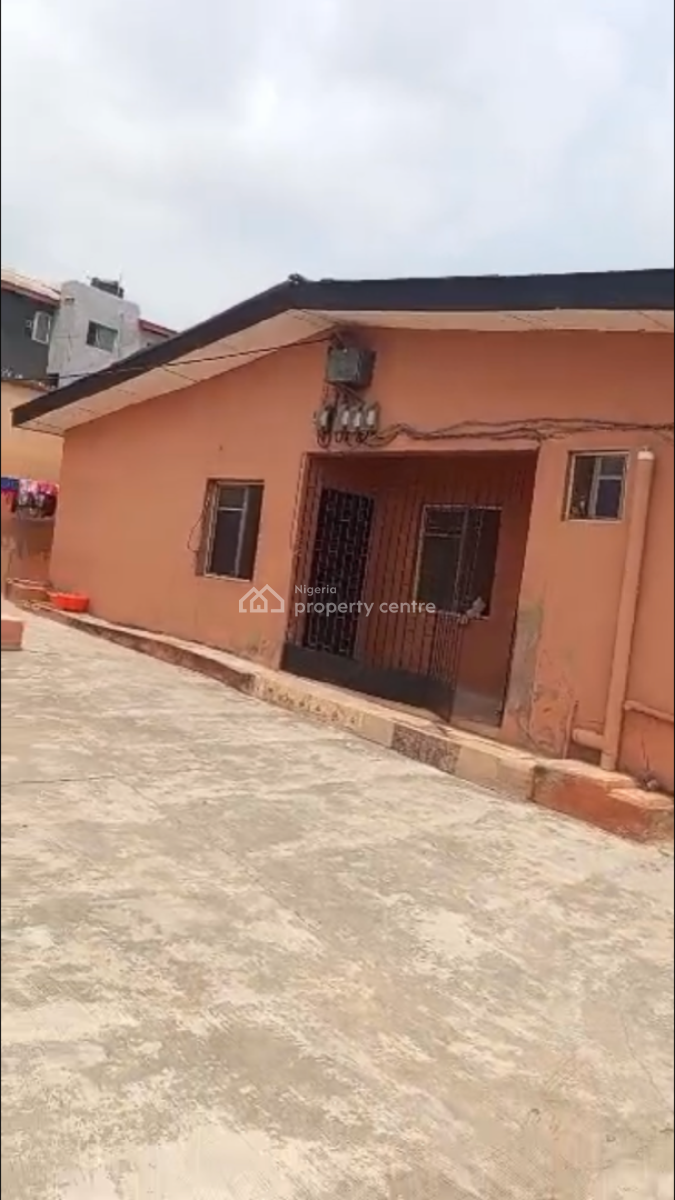 Block of Two Bedroom  Flats, Etc, Alagbole Yakoyo Bridge, Opposite Mega Chicken, Hipton Palace, Ojodu, Lagos, Block of Flats for Sale