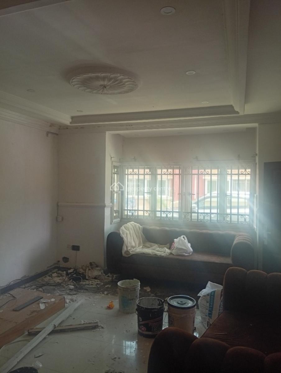 4 Bedrooms Terrace Duplex with Self Compound, Lekki Phase 2, Lekki, Lagos, Terraced Duplex for Sale