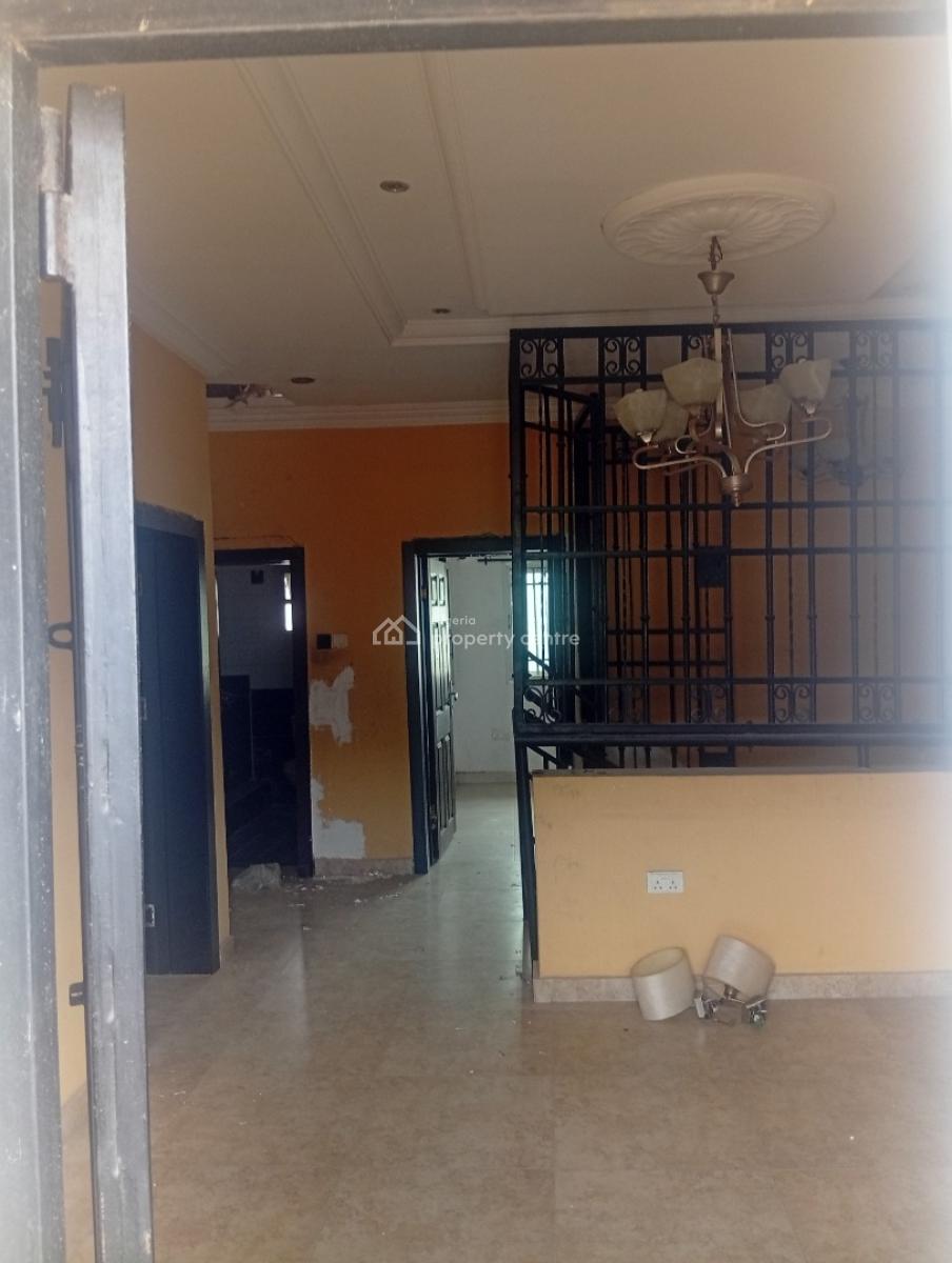 4 Bedrooms Terrace Duplex with Self Compound, Lekki Phase 2, Lekki, Lagos, Terraced Duplex for Sale