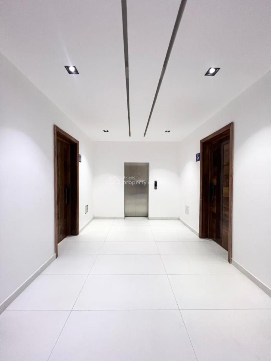 Luxury 2 Bedroom Serviced Apartment, Lekki Right, Lekki Phase 1, Lekki, Lagos, Flat / Apartment for Sale