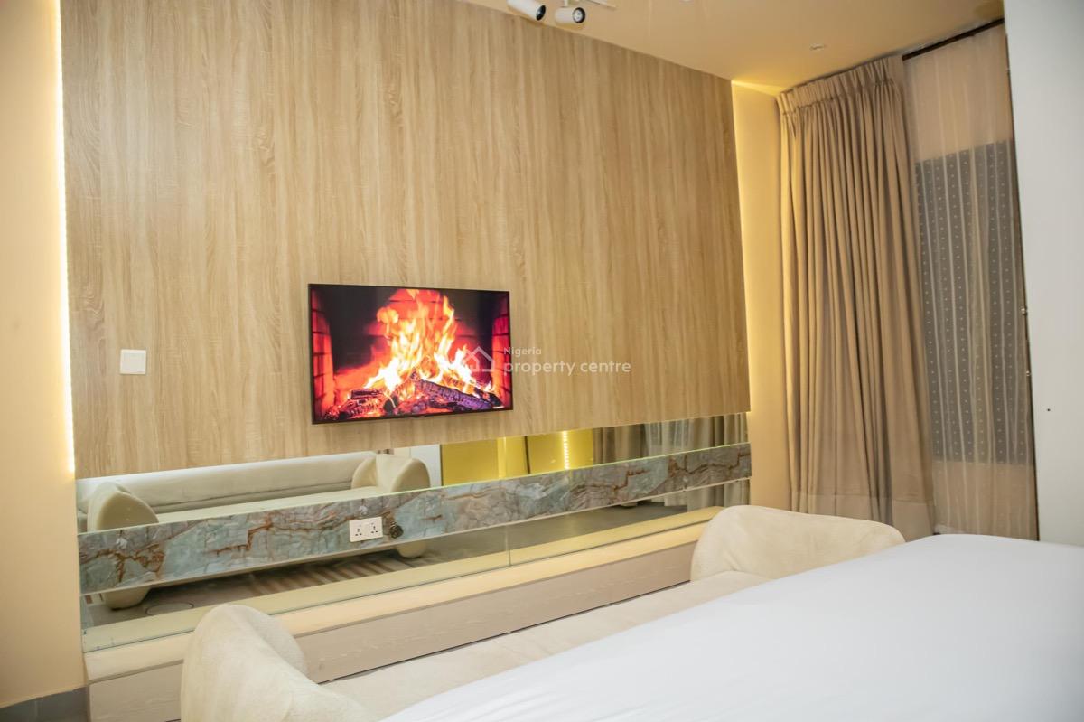 Tastefully Fully Furnished 3 Bedroom Apartment, Off Second Avenue, Ikoyi, Lagos, Flat / Apartment for Rent