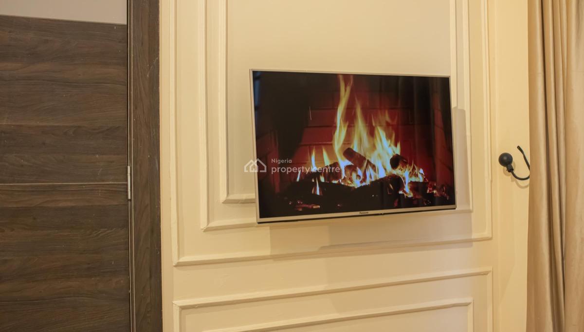 Tastefully Fully Furnished 3 Bedroom Apartment, Off Second Avenue, Ikoyi, Lagos, Flat / Apartment for Rent