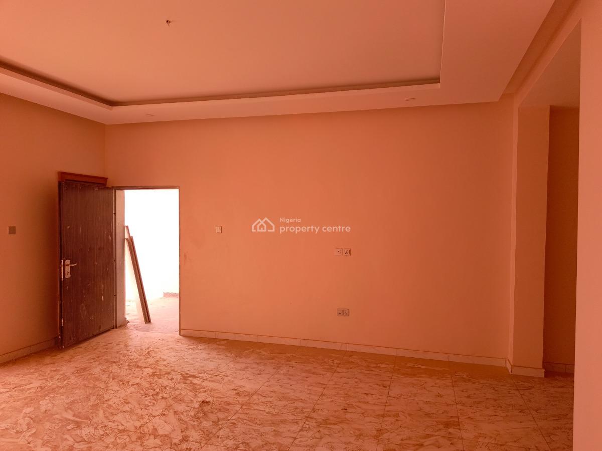 Brand New Well Finished 3 Bedroom Flat, Dawaki By News Engineering, Dawaki, Gwarinpa, Abuja, Flat / Apartment for Rent