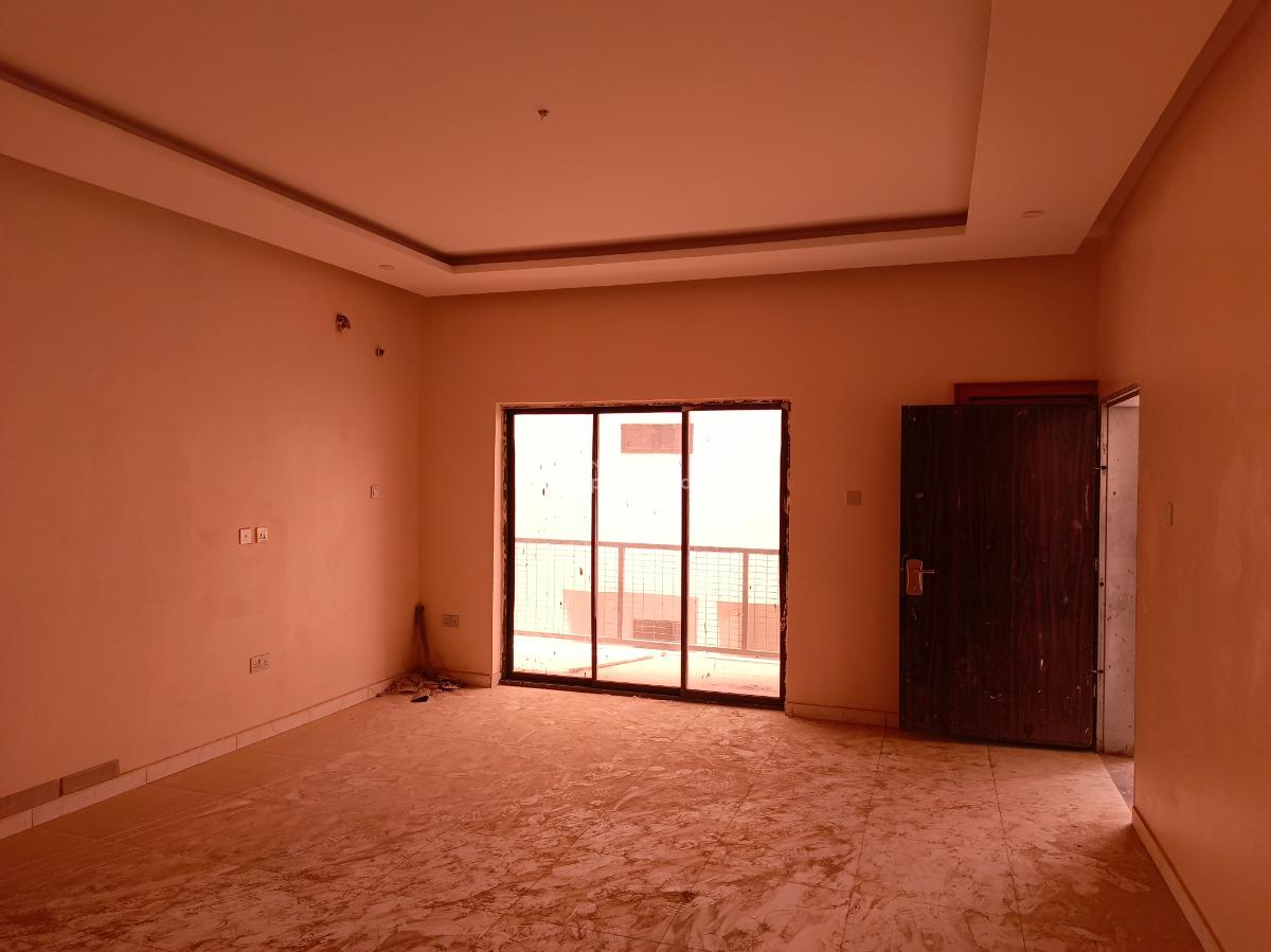 Brand New Well Finished 3 Bedroom Flat, Dawaki By News Engineering, Dawaki, Gwarinpa, Abuja, Flat / Apartment for Rent