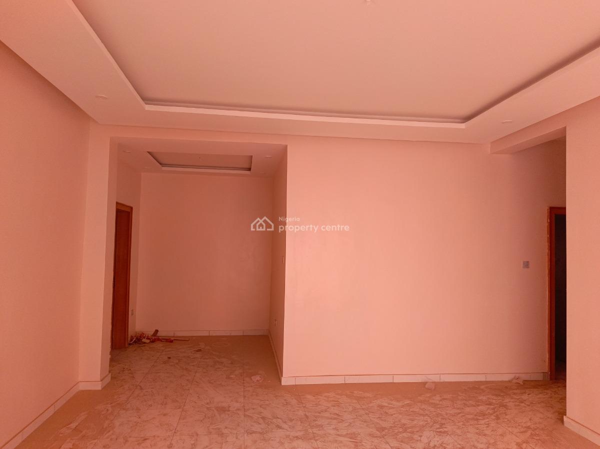 Brand New Well Finished 3 Bedroom Flat, Dawaki By News Engineering, Dawaki, Gwarinpa, Abuja, Flat / Apartment for Rent