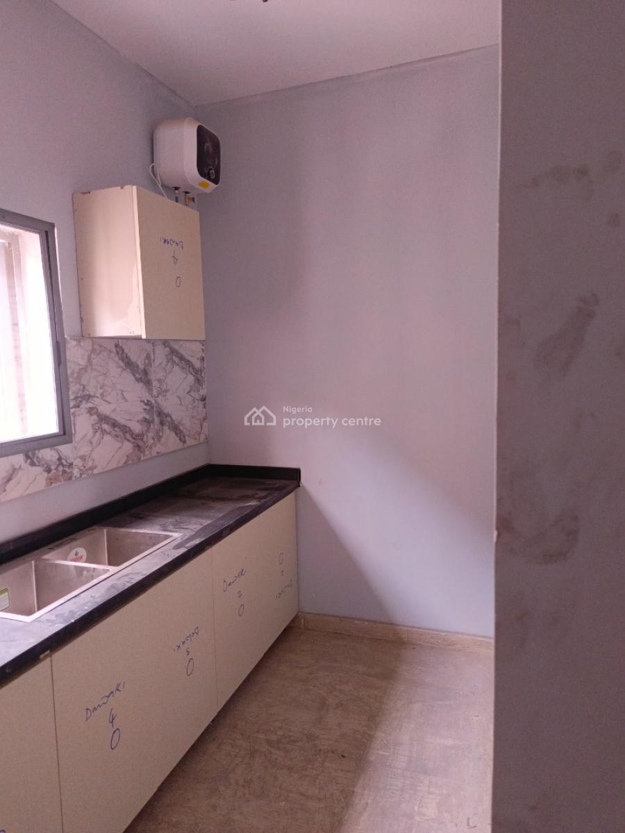 Brand New Well Finished 3 Bedroom Flat, Dawaki By News Engineering, Dawaki, Gwarinpa, Abuja, Flat / Apartment for Rent