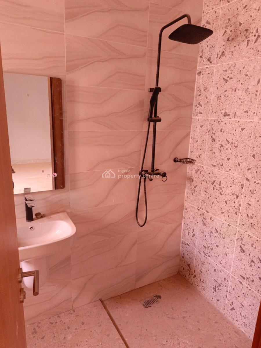 Brand New Well Finished 3 Bedroom Flat, Dawaki By News Engineering, Dawaki, Gwarinpa, Abuja, Flat / Apartment for Rent