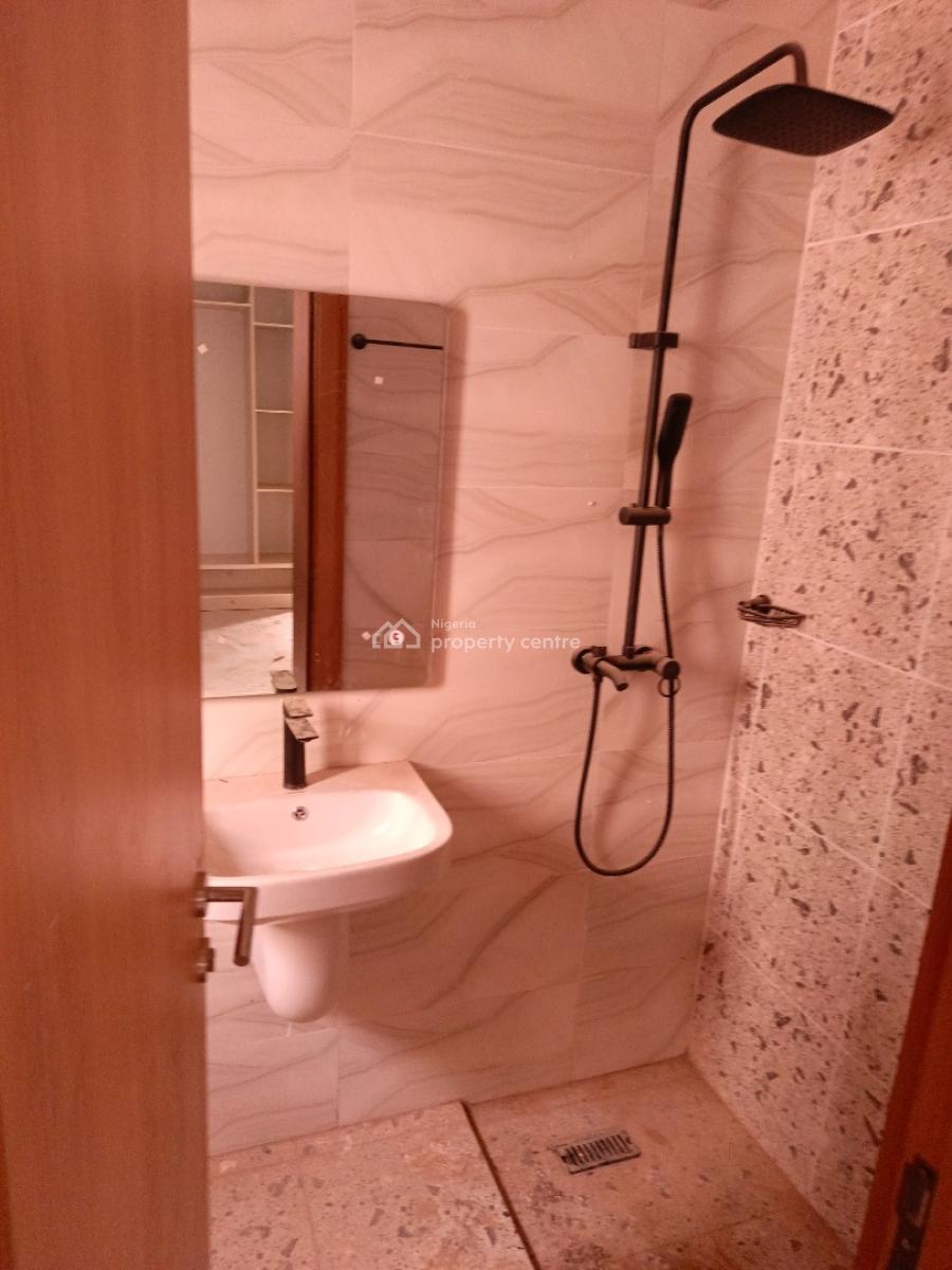 Brand New Well Finished 3 Bedroom Flat, Dawaki By News Engineering, Dawaki, Gwarinpa, Abuja, Flat / Apartment for Rent