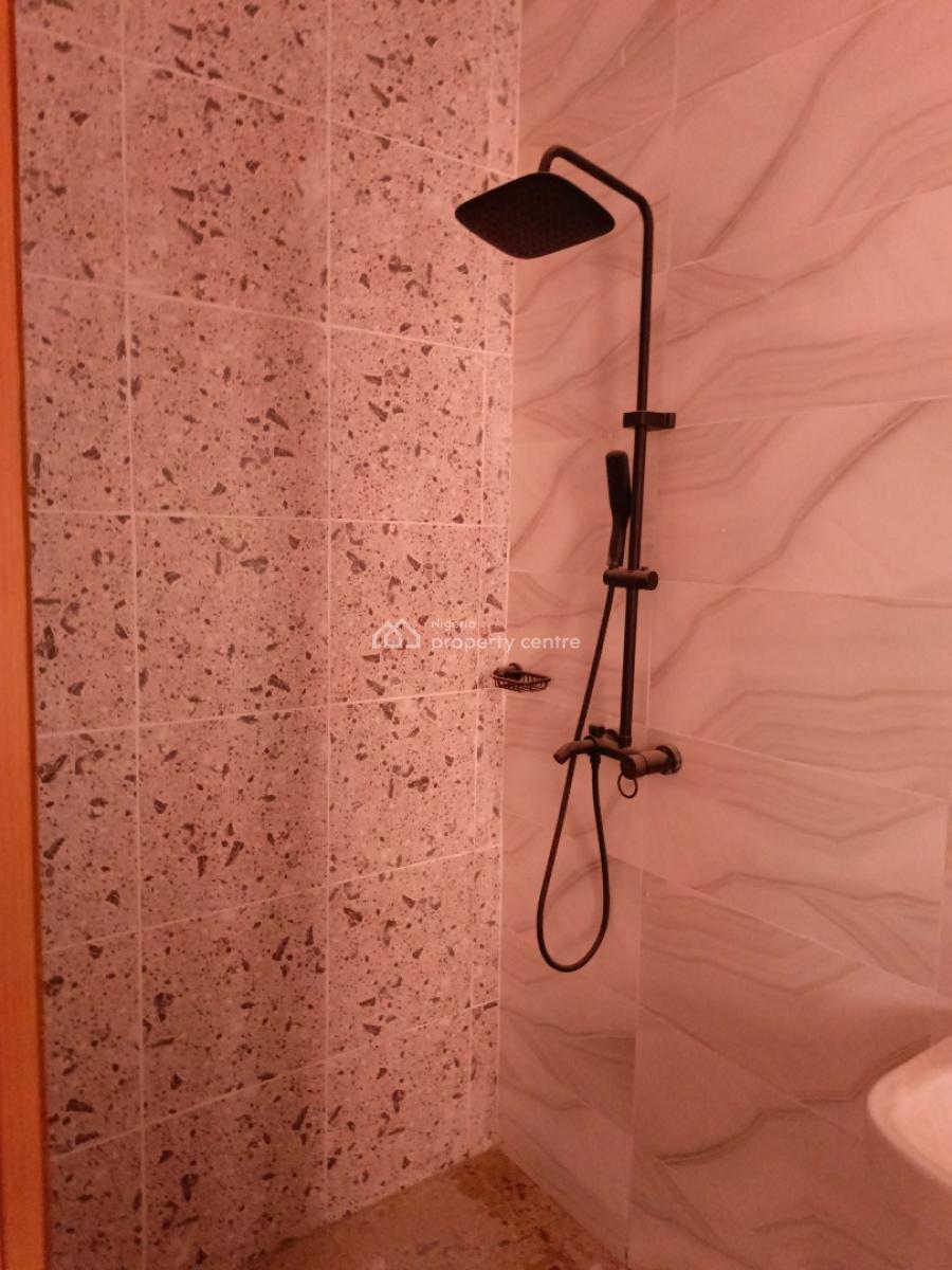 Brand New Well Finished 3 Bedroom Flat, Dawaki By News Engineering, Dawaki, Gwarinpa, Abuja, Flat / Apartment for Rent