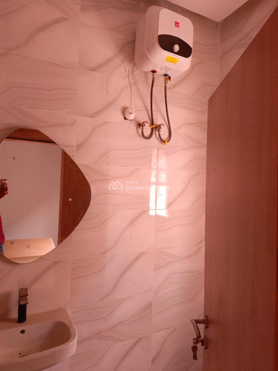 Brand New Well Finished 3 Bedroom Flat, Dawaki By News Engineering, Dawaki, Gwarinpa, Abuja, Flat / Apartment for Rent