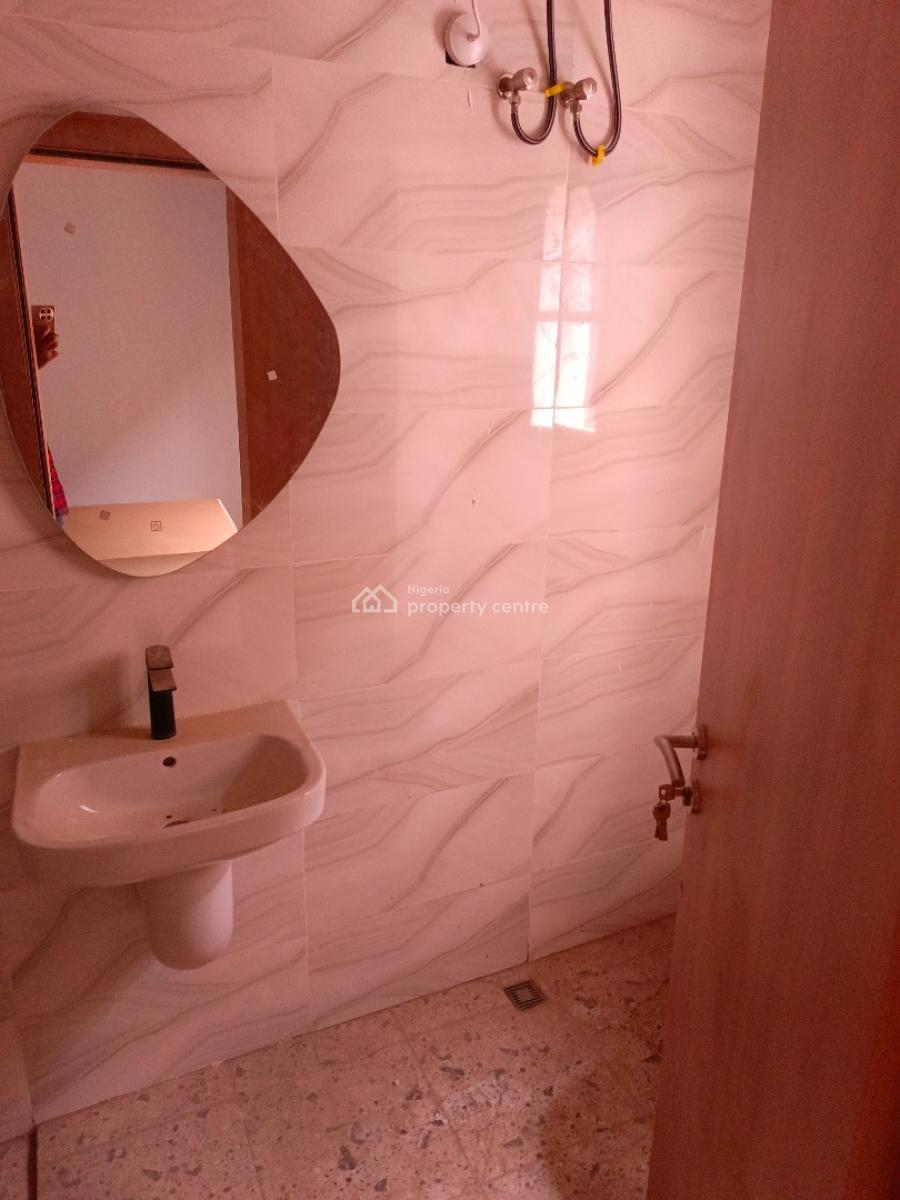 Brand New Well Finished 3 Bedroom Flat, Dawaki By News Engineering, Dawaki, Gwarinpa, Abuja, Flat / Apartment for Rent