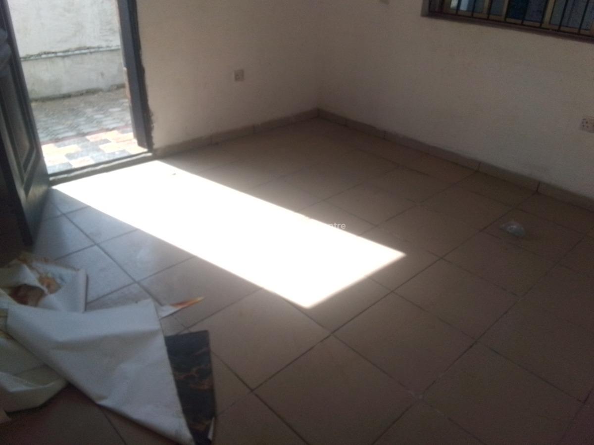 Spacious Luxury 1 Bedroom Flat with Excellent Features, Chinese Estate Rd, Ogombo, Ajah, Lagos, Mini Flat (room and Parlour) for Rent