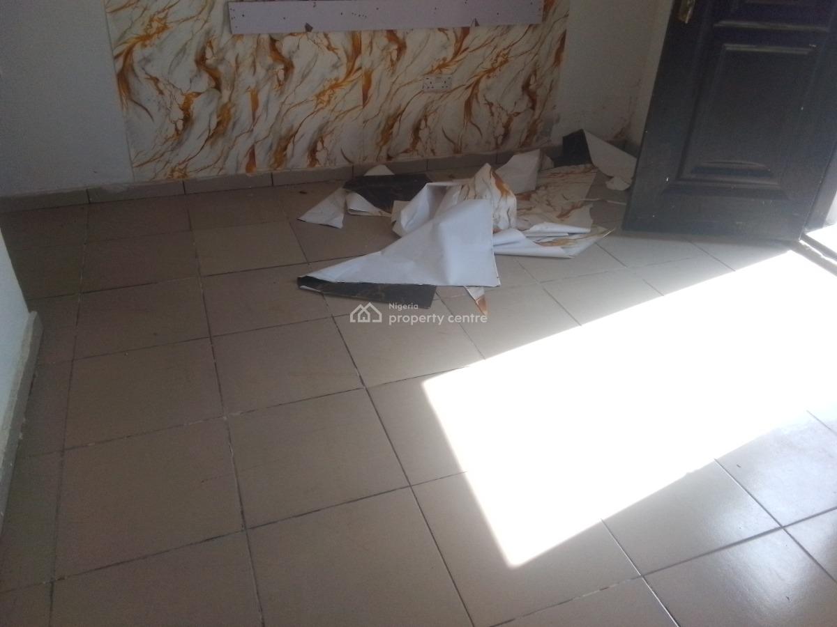 Spacious Luxury 1 Bedroom Flat with Excellent Features, Chinese Estate Rd, Ogombo, Ajah, Lagos, Mini Flat (room and Parlour) for Rent