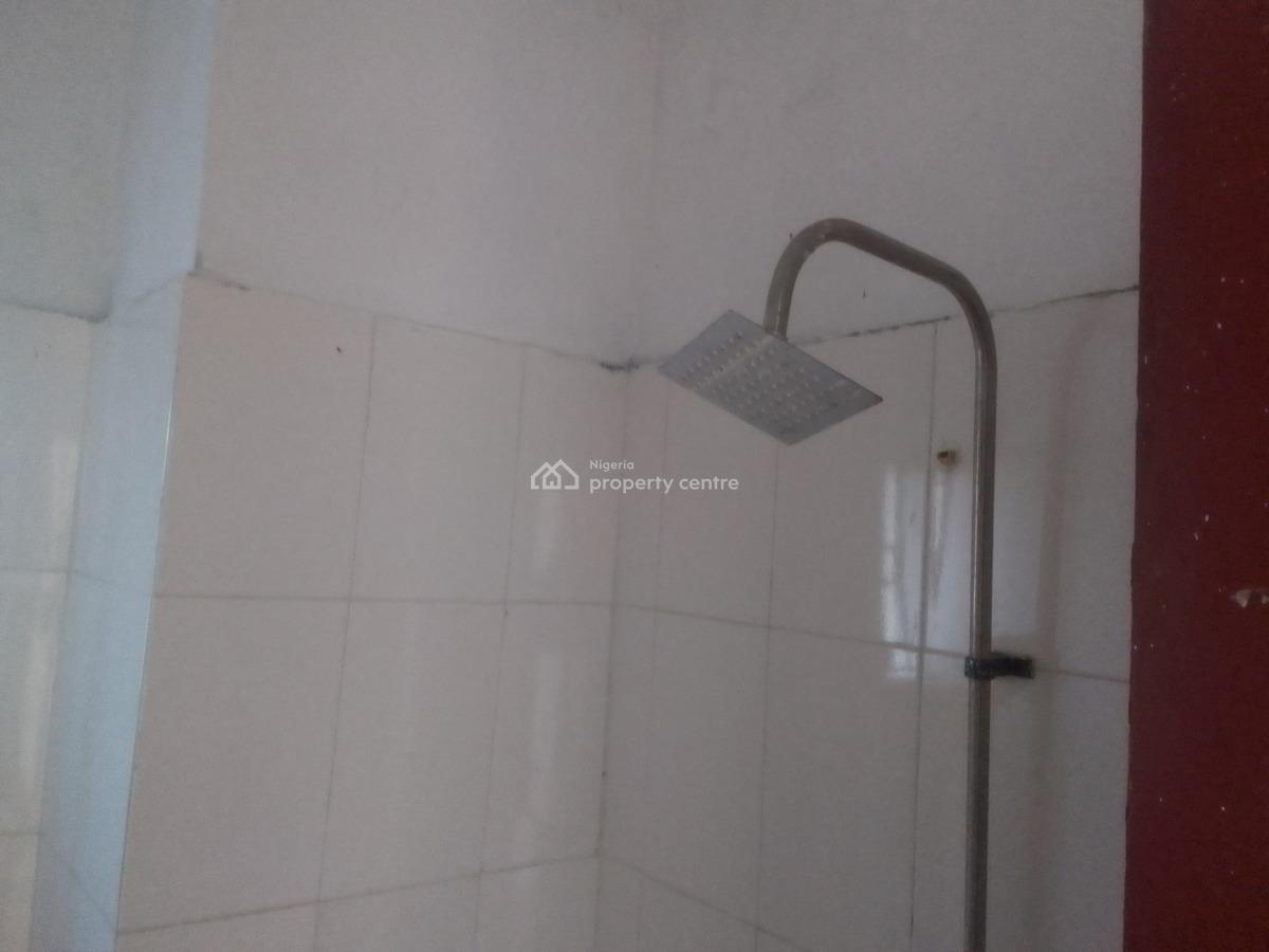 Spacious Luxury 1 Bedroom Flat with Excellent Features, Chinese Estate Rd, Ogombo, Ajah, Lagos, Mini Flat (room and Parlour) for Rent