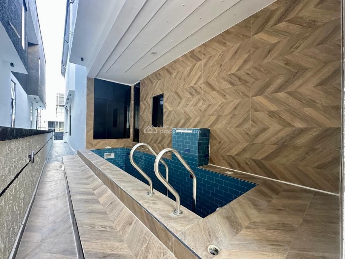 Brief:  luxury 5-bedroom Detached Home with Bq & Pool, Lekki Expressway, Lekki, Lagos, Detached Duplex for Sale