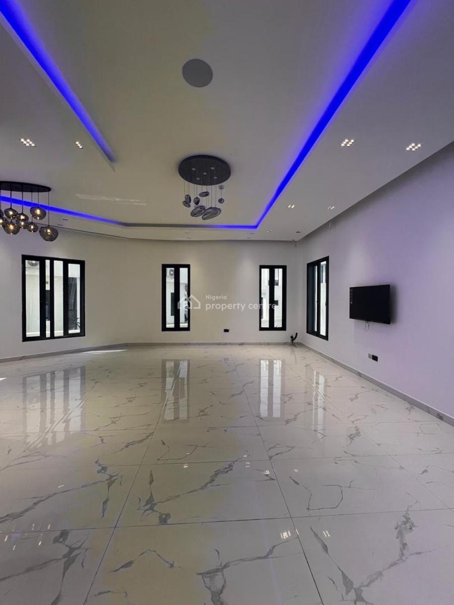 7 Bedroom Fully Detached House with Swimming Pool, Cinema Room, 7 Bedroom Fully Detached House with Swimming Pool, Cinema Room, Osapa, Lekki, Lagos, Detached Duplex for Sale
