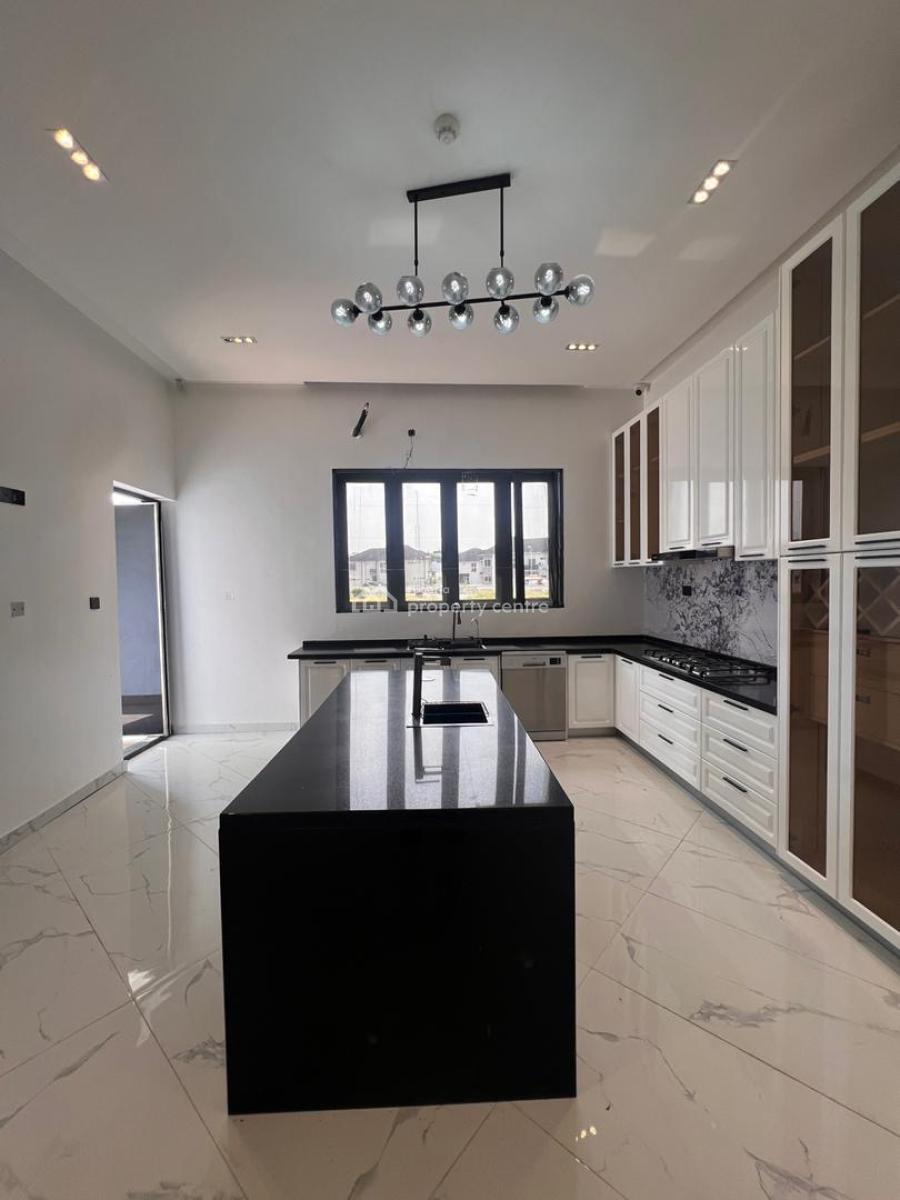 7 Bedroom Fully Detached House with Swimming Pool, Cinema Room, 7 Bedroom Fully Detached House with Swimming Pool, Cinema Room, Osapa, Lekki, Lagos, Detached Duplex for Sale