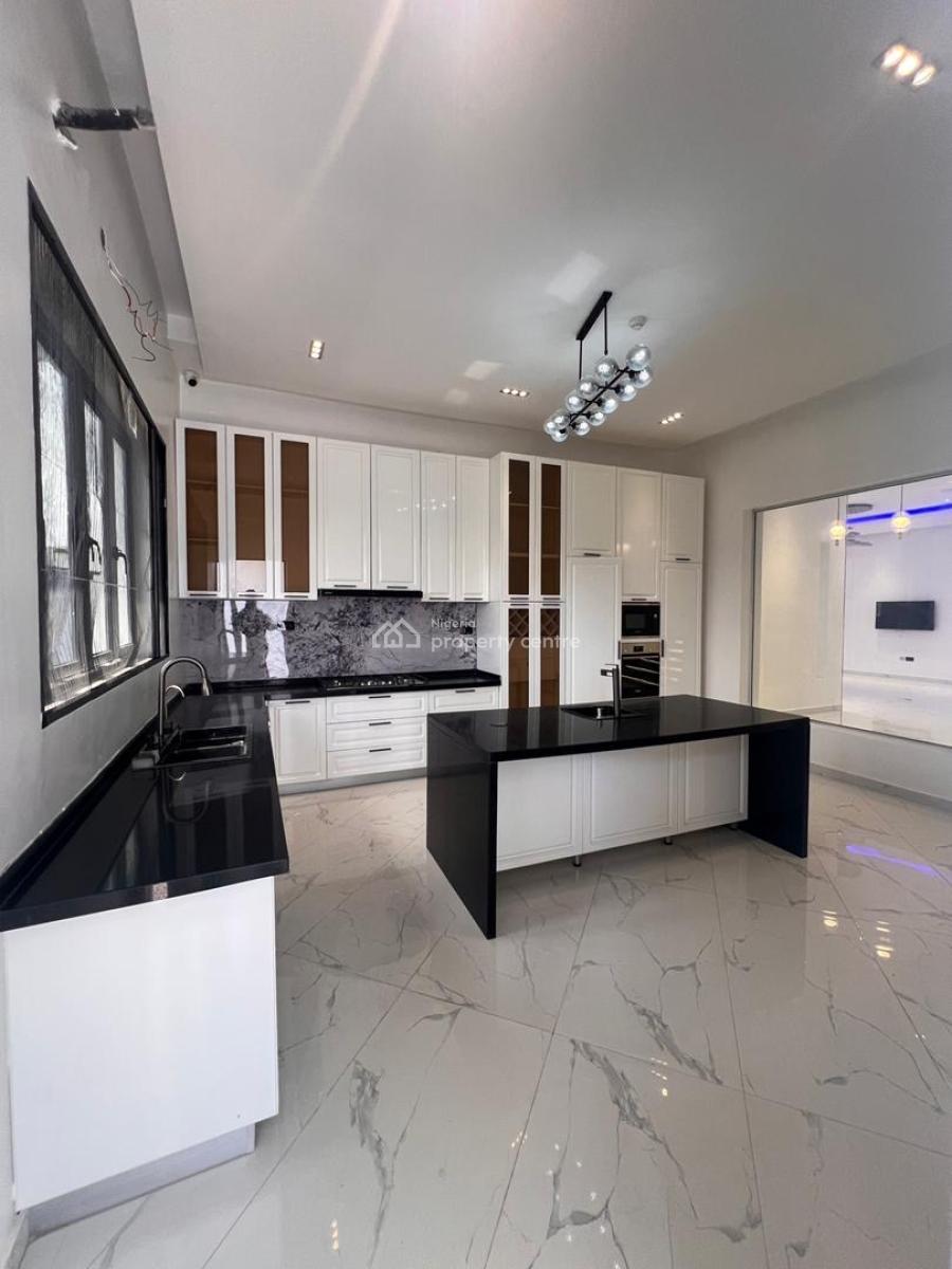 7 Bedroom Fully Detached House with Swimming Pool, Cinema Room, 7 Bedroom Fully Detached House with Swimming Pool, Cinema Room, Osapa, Lekki, Lagos, Detached Duplex for Sale