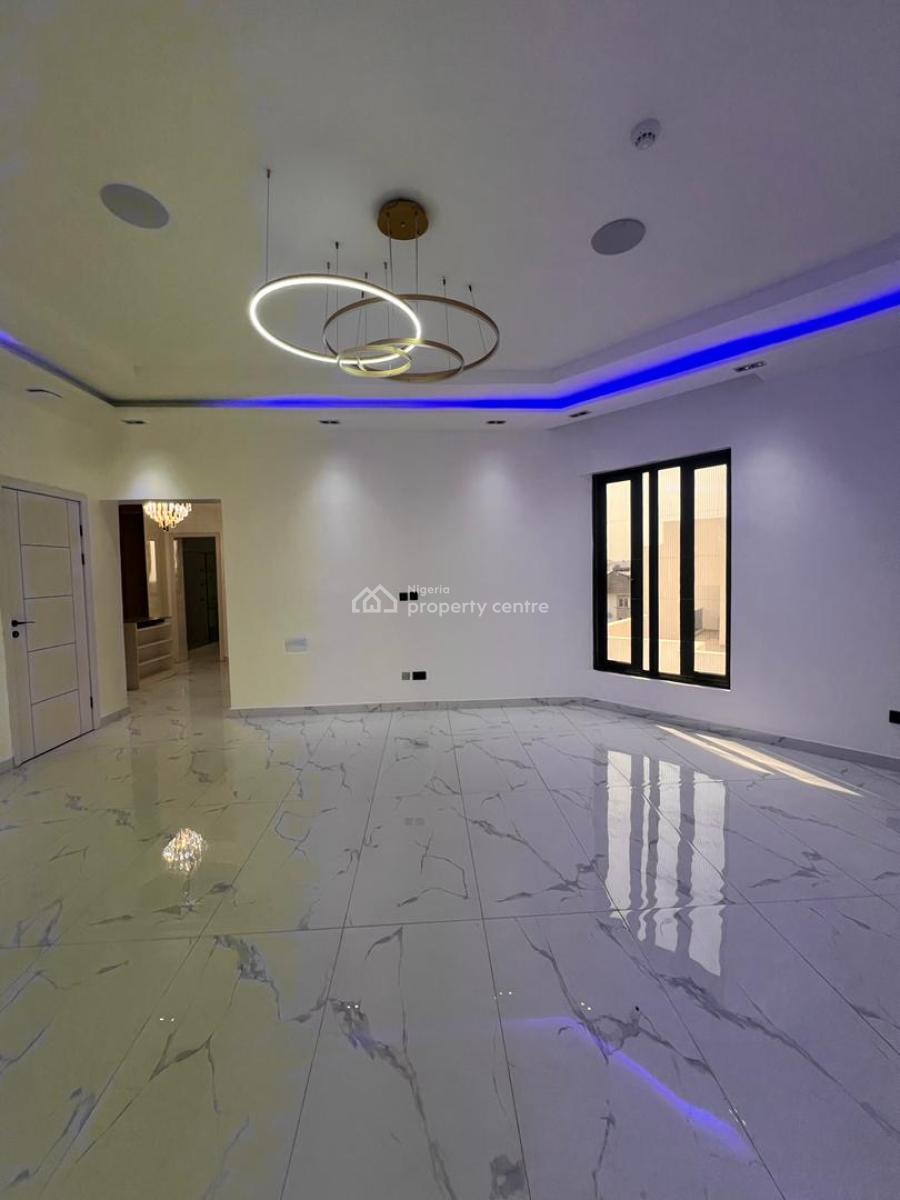 7 Bedroom Fully Detached House with Swimming Pool, Cinema Room, 7 Bedroom Fully Detached House with Swimming Pool, Cinema Room, Osapa, Lekki, Lagos, Detached Duplex for Sale