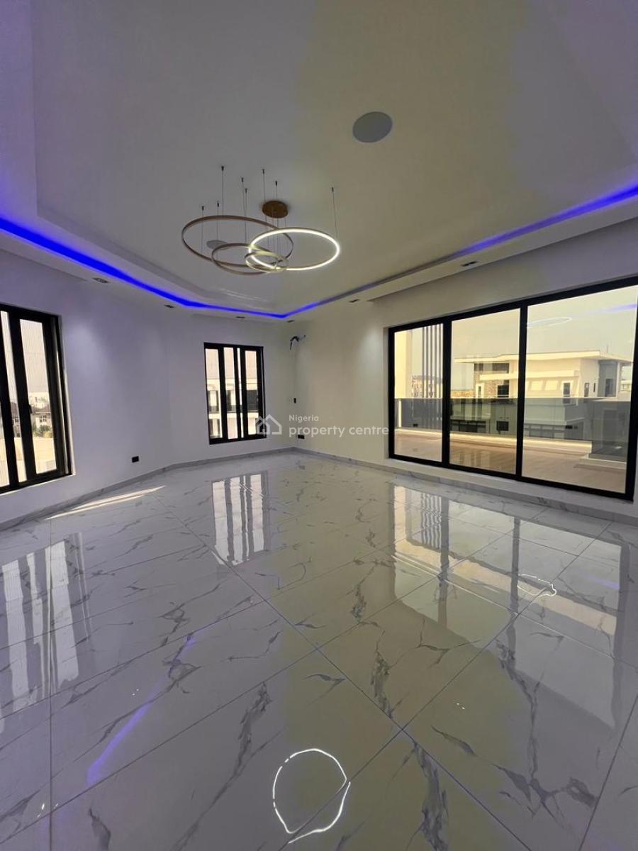 7 Bedroom Fully Detached House with Swimming Pool, Cinema Room, 7 Bedroom Fully Detached House with Swimming Pool, Cinema Room, Osapa, Lekki, Lagos, Detached Duplex for Sale