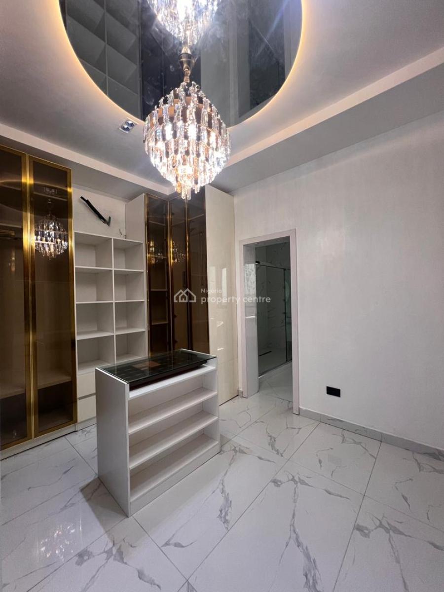 7 Bedroom Fully Detached House with Swimming Pool, Cinema Room, 7 Bedroom Fully Detached House with Swimming Pool, Cinema Room, Osapa, Lekki, Lagos, Detached Duplex for Sale