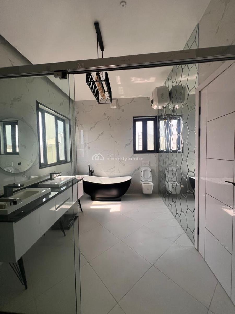 7 Bedroom Fully Detached House with Swimming Pool, Cinema Room, 7 Bedroom Fully Detached House with Swimming Pool, Cinema Room, Osapa, Lekki, Lagos, Detached Duplex for Sale