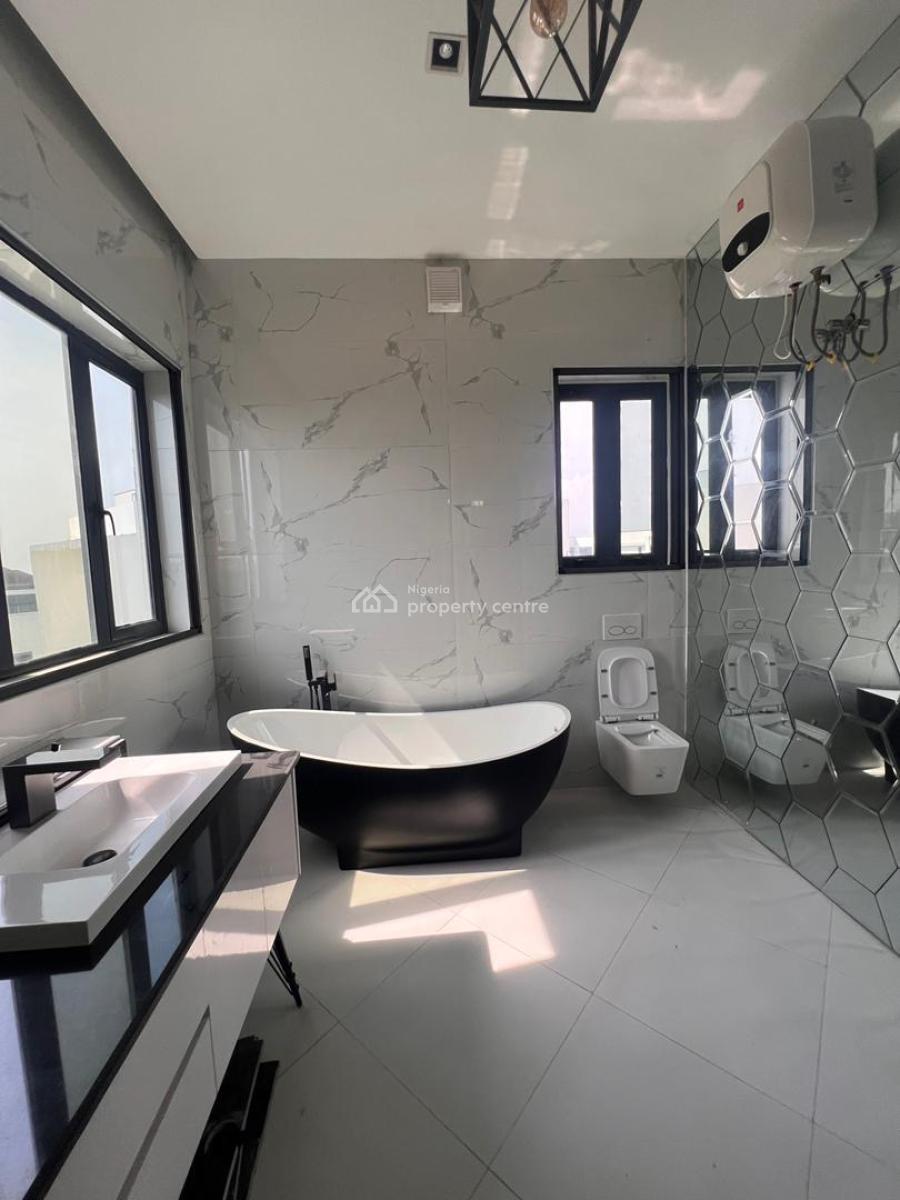 7 Bedroom Fully Detached House with Swimming Pool, Cinema Room, 7 Bedroom Fully Detached House with Swimming Pool, Cinema Room, Osapa, Lekki, Lagos, Detached Duplex for Sale