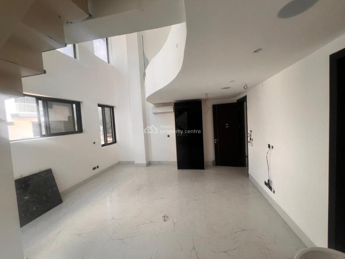 Luxury 4 Bedroom Maisonnette  with Bq, Banana Island, Ikoyi, Lagos, Detached Duplex for Rent