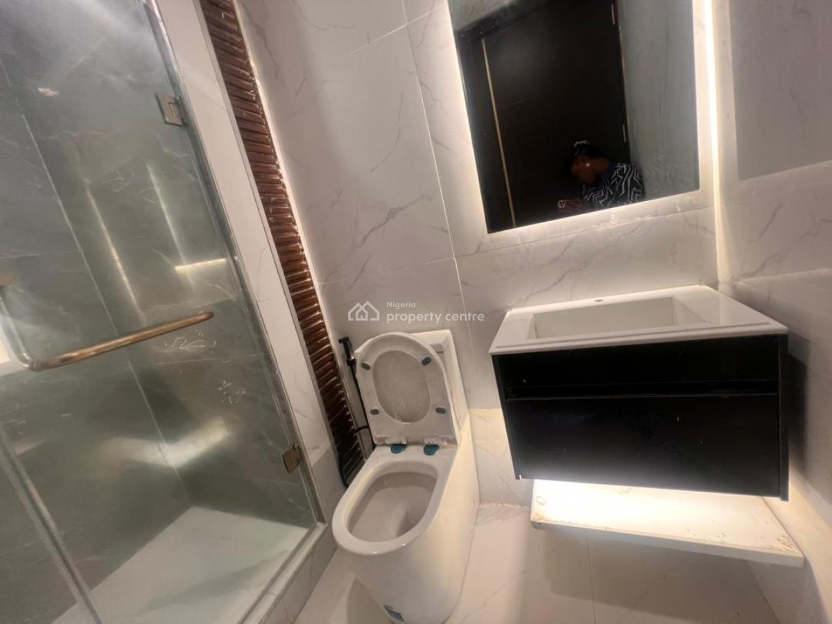 Luxury 4 Bedroom Maisonnette  with Bq, Banana Island, Ikoyi, Lagos, Detached Duplex for Rent