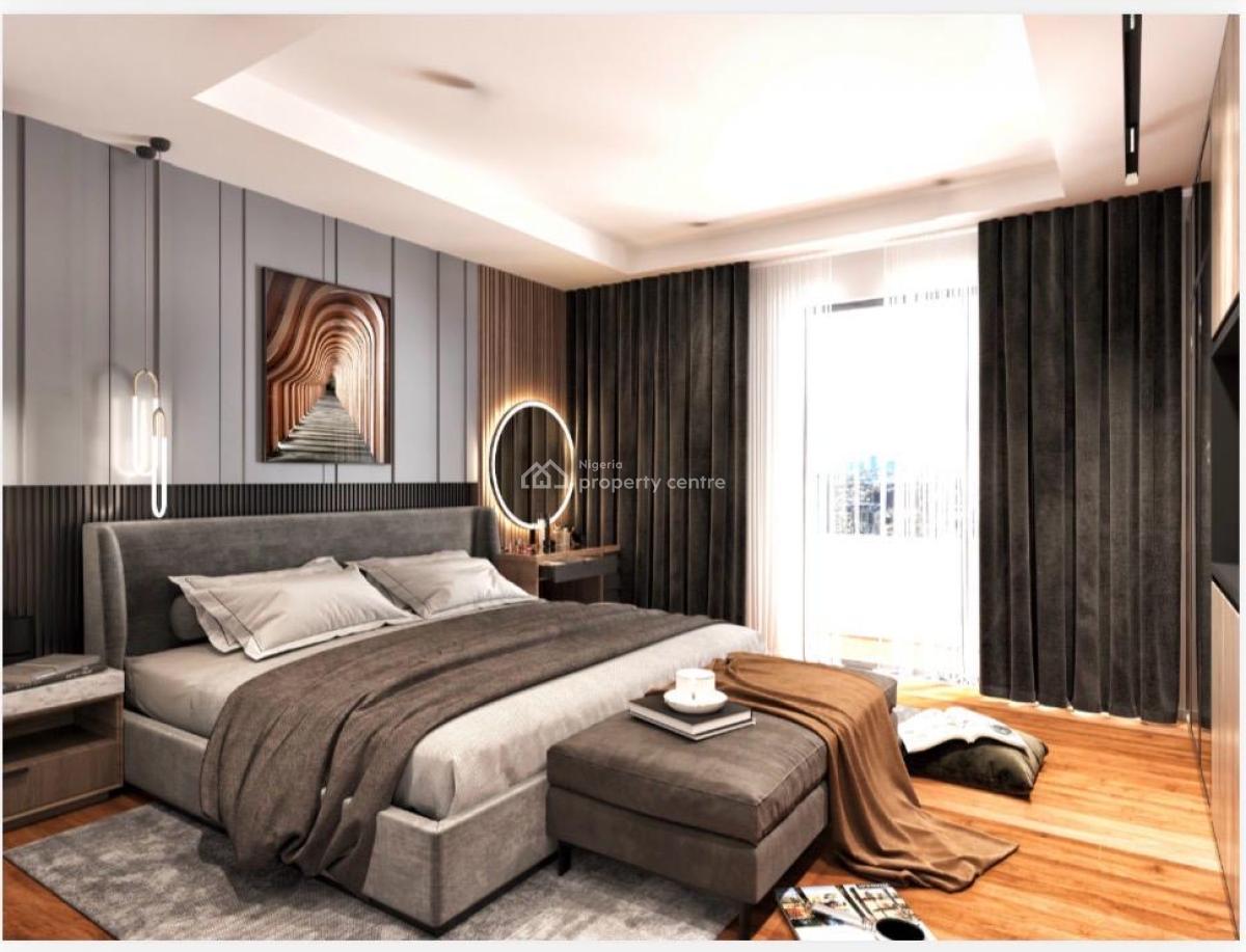 Investor Friendly 2bed & 3bed + Concierge + Pool + Elevator + Gym, Off Banana Island Road, Ikoyi, Lagos, Flat / Apartment for Sale