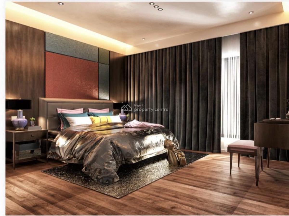 Investor Friendly 2bed & 3bed + Concierge + Pool + Elevator + Gym, Off Banana Island Road, Ikoyi, Lagos, Flat / Apartment for Sale