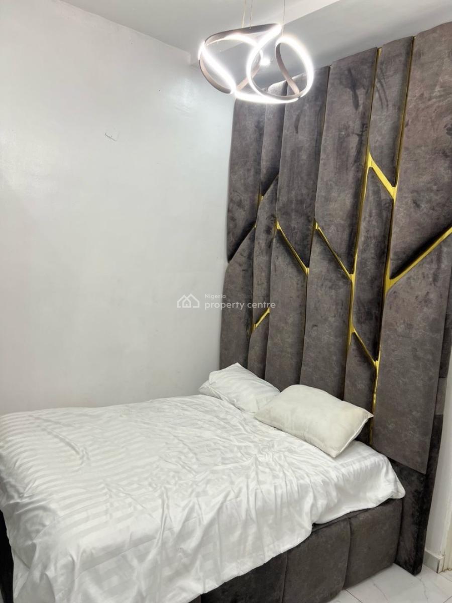 Luxury Funished 4 Bedroom Semi Detached Duplex, Chevron Alternative, Lekki Phase 2, Lekki, Lagos, Semi-detached Duplex for Rent