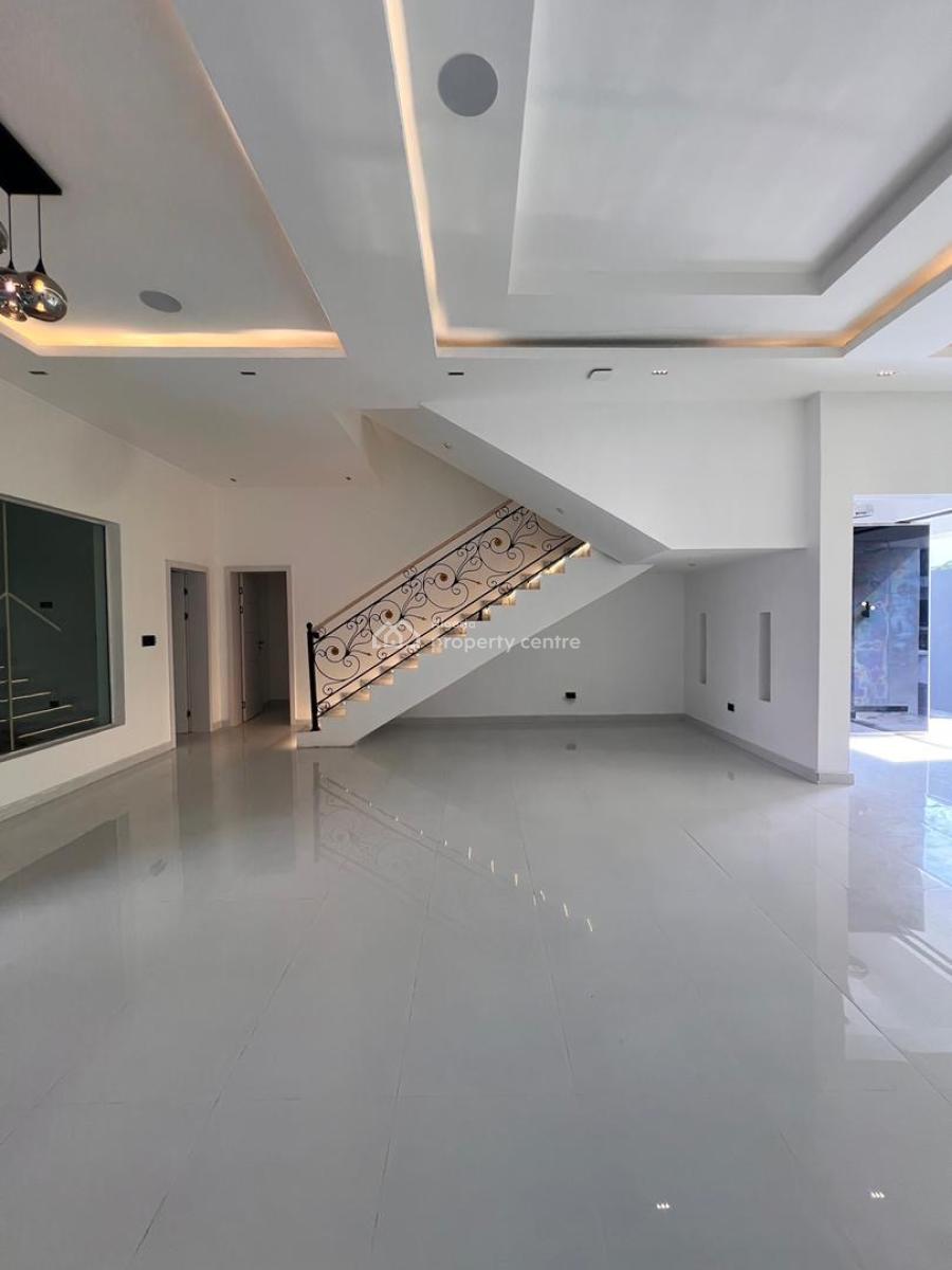 Luxury 5 Bedroom Fully Detached House with Swimming Pool Plus Bq, Luxury 5 Bedroom Fully Detached House with Swimming Pool Plus Bq, Osapa, Lekki, Lagos, Detached Duplex for Sale