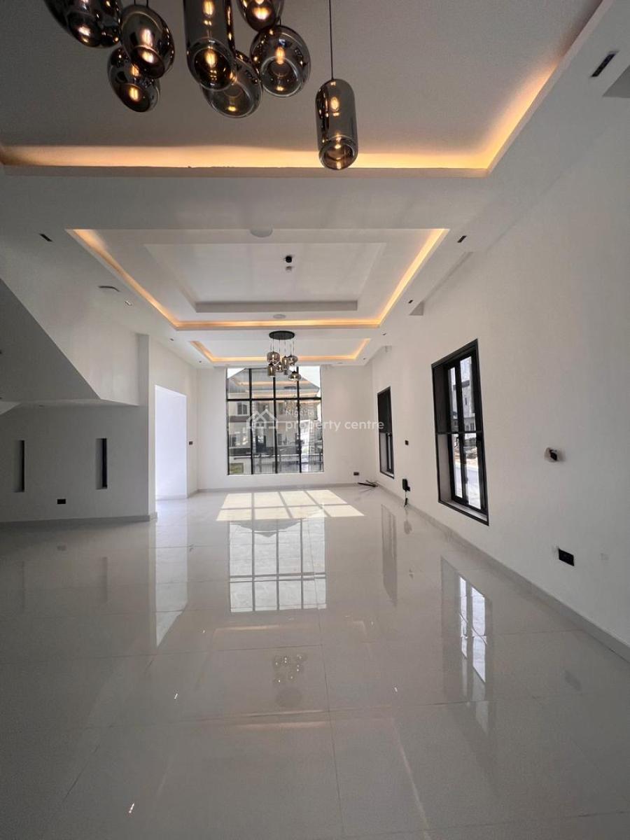 Luxury 5 Bedroom Fully Detached House with Swimming Pool Plus Bq, Luxury 5 Bedroom Fully Detached House with Swimming Pool Plus Bq, Osapa, Lekki, Lagos, Detached Duplex for Sale