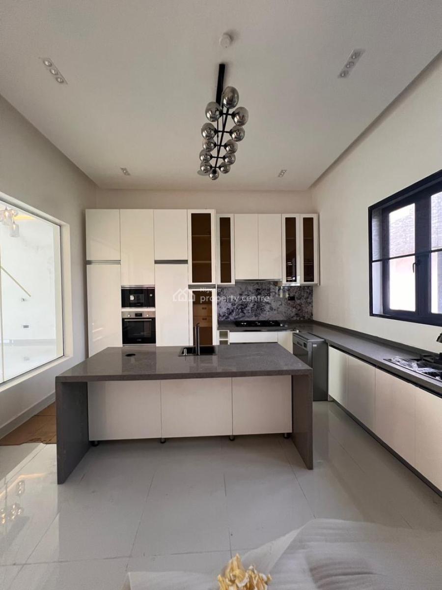 Luxury 5 Bedroom Fully Detached House with Swimming Pool Plus Bq, Luxury 5 Bedroom Fully Detached House with Swimming Pool Plus Bq, Osapa, Lekki, Lagos, Detached Duplex for Sale